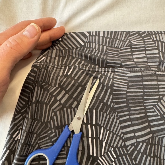 NIKE Golf Women's L Performance Golf Tennis Skort DRI-FIT Gray Geometric Print - Picture 14 of 16